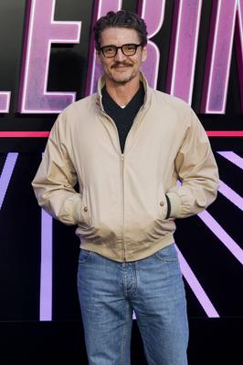 Pedro Pascal-stock-foto