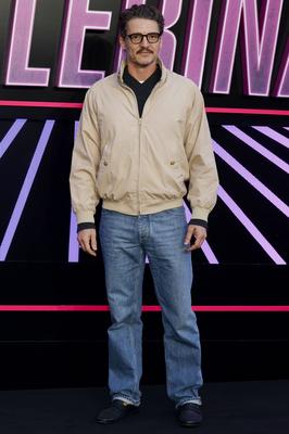 Pedro Pascal-stock-foto