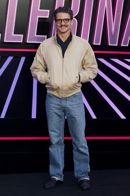 Pedro Pascal-stock-foto