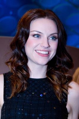 S?ngerin Amy Macdonald GBR ZDF Liveshow Willkommen bei Carmen Nebel aus der dm Arena in Karlsruh-stock-foto
