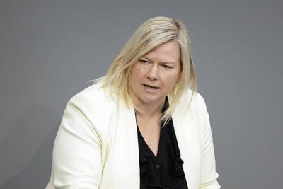Maria-Lena Weiss-stock-foto