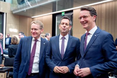 1054. Sitzung des Bundesrates-stock-photo