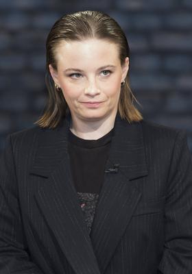 Jasna Fritzi Bauer-stock-foto
