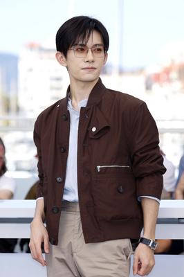 Jackson Yee-stock-foto