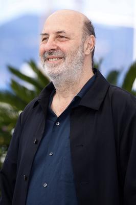 Cédric Klapisch-stock-foto