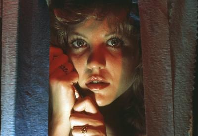 Nancy Allen, Carrie (1976) MGM File Reference 33635_837CPC Hollywood CA USA PUBLICATIONxINxGERxSUIxAUTxONLY Copyright:-stock-foto
