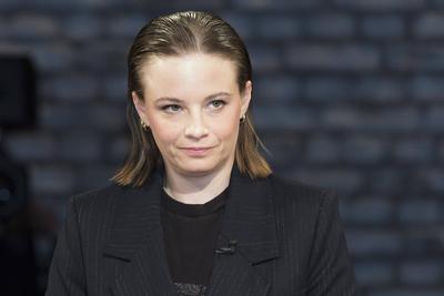 Jasna Fritzi Bauer-stock-foto