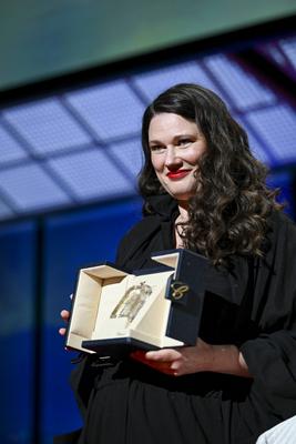 78eme Festival International du Film de Cannes. C?r?monie de cloture. ARNAL-stock-photo