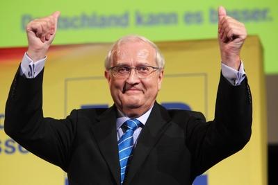 Bildnummer: 53411209  Datum: 22.09.2009  Copyright: imago/HoffmannRainer Br?derle FDP Wahlkampfkundgebung Mainz 22.09.09 People Politik GER Wahlkampf Einzelbild kbdig xsk 2009 quer Highlight premiumd o0 Bundestagswahl Wahlen Portr?tBildnummer 53411209 Date 22 09 2009 Copyright Imago Hoffmann Rainer Br?derle FDP Election campaign rally Mainz 22 09 09 Celebrities politics ger Election campaign Single Kbdig xSK 2009 horizontal Highlight premiumd o0 Federal election Choose Portrait-stock-foto