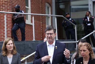 Two Israeli people were killed in Washington, District of Columbia, USA.-stock-foto