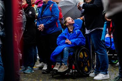 25.05.2025, GER, News - Veranstaltung - Event, Weltrekordversuch f?r die gr??te Inklusionsperformance der Welt by Leah e.V.-stock-foto