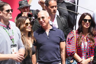 Formel 1 Grand Prix Monaco 2025-stock-foto