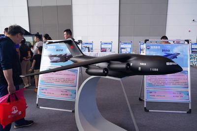 9th Silk Road International Expo in Xi 'an-stock-foto