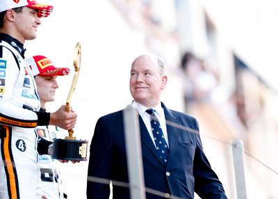 F1 Grand Prix of Monaco-stock-photo