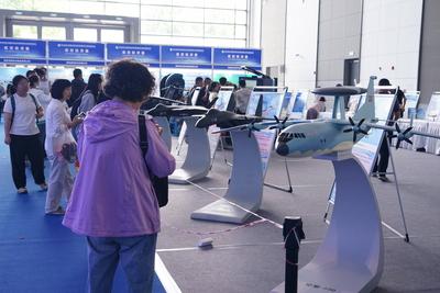 9th Silk Road International Expo in Xi 'an-stock-foto