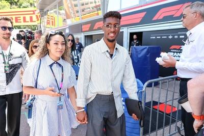 Grosser Preis von Monaco, Motorsport, Herren, Formel 1, 25.05.2025-stock-foto