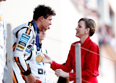 F1 Grand Prix of Monaco-stock-photo