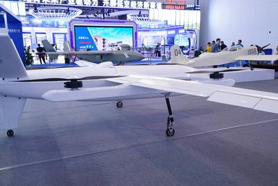 9th Silk Road International Expo in Xi 'an-stock-foto