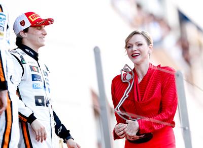 F1 Grand Prix of Monaco-stock-photo