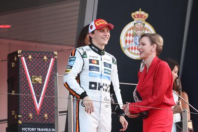F1 Grand Prix of Monaco-stock-photo
