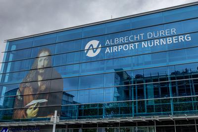 70 Jahre Flughafen N?rnberg ? Tag der offenen T?r mit Fahrzeug- und Flugzeugschau, N?rnberg, 25.05.2025-stock-foto
