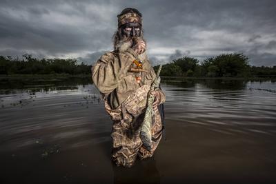 Phil Robertson in A&E s Duck Dynasty returning for season 4 Los Angeles CA PUBLICATIONxINxGERxSUIxAU-stock-photo