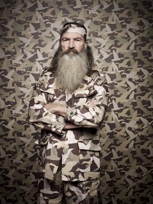 Phil Robertson of the A&E series DUCK DYNASTY Los Angeles CA USA PUBLICATIONxINxGERxSUIxAUTxONLY Cop-stock-photo