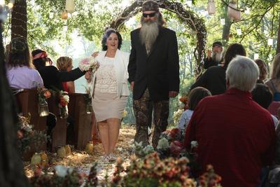 Duck Dynasty (season 4) - filmstill-stock-photo