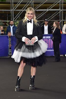 Deutschlandpremiere von FROM THE WORLD OF JOHN WICK: BALLERINA-stock-photo