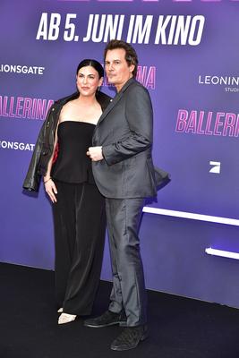 Deutschlandpremiere von FROM THE WORLD OF JOHN WICK: BALLERINA-stock-photo