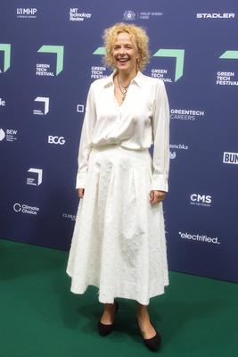 "Green Award 2025", Green Carpet in der Messe Berlin, Berlin, 20.05.2025-stock-photo