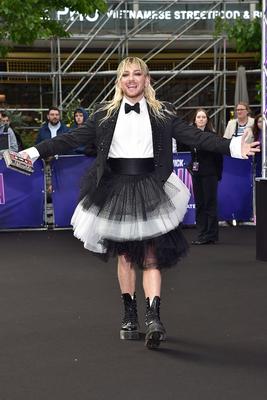 Deutschlandpremiere von FROM THE WORLD OF JOHN WICK: BALLERINA-stock-photo
