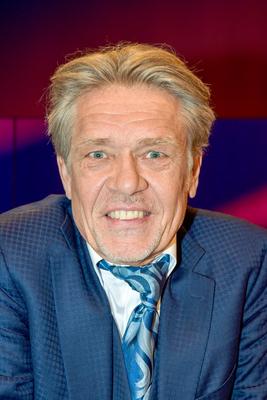 "Maischberger", Talkshow im Studio Adlershof, Berlin, 26.05.2025-stock-foto