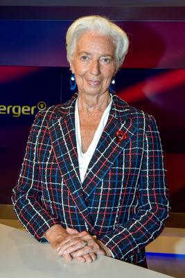 "Maischberger", Talkshow im Studio Adlershof, Berlin, 26.05.2025-stock-foto