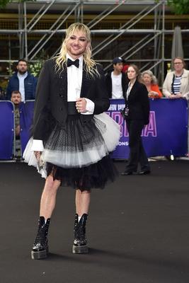 Deutschlandpremiere von FROM THE WORLD OF JOHN WICK: BALLERINA-stock-photo