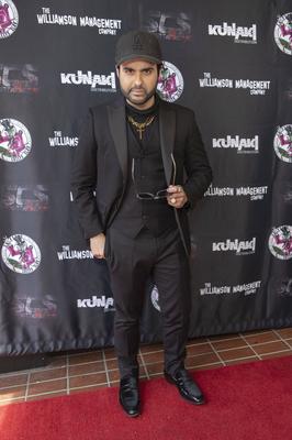 James Darius-stock-foto