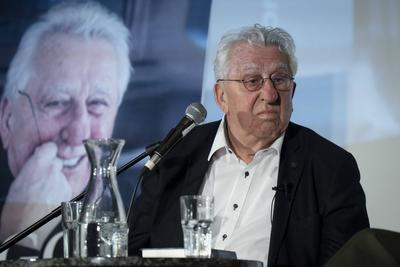 Egon Krenz-stock-foto