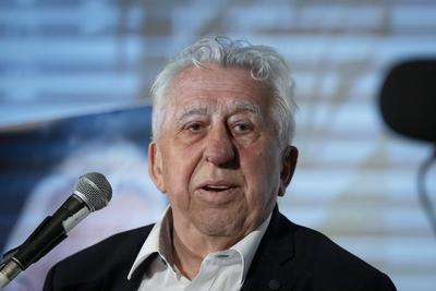 Egon Krenz-stock-foto