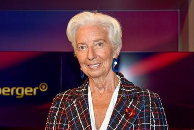 "Maischberger", Talkshow im Studio Adlershof, Berlin, 26.05.2025-stock-foto