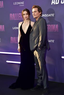 Deutschlandpremiere von FROM THE WORLD OF JOHN WICK: BALLERINA-stock-photo