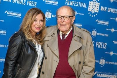 Das 37 Filmfestival Max Oph?ls Preis startet am Montag 18 01 2016 mit einer Er?ffnungsfeier im Ci-stock-photo
