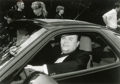 Australian journalist and TV manager Dr. Helmut Thoma, 1996 PUBLICATIONxNOTxINxITA-stock-foto
