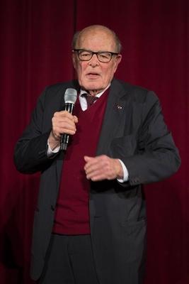 Das 37 Filmfestival Max Oph?ls Preis startet am Montag 18 01 2016 mit einer Er?ffnungsfeier im Ci-stock-photo
