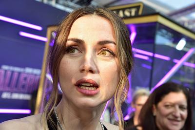 Deutschlandpremiere von FROM THE WORLD OF JOHN WICK: BALLERINA-stock-photo