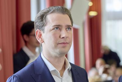 OGH Berufungsverhandlung Causa Kurz.-stock-foto