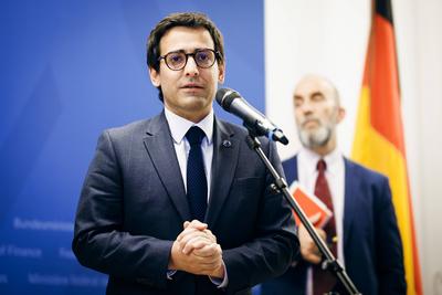 Stephane Sejourne-stock-foto