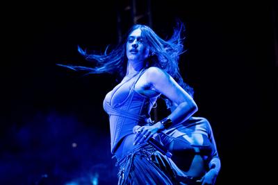 Music Concert - Gaia - Live Estate 2025-stock-foto