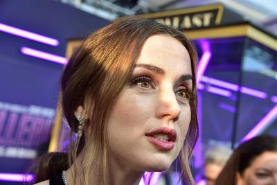 Deutschlandpremiere von FROM THE WORLD OF JOHN WICK: BALLERINA-stock-photo