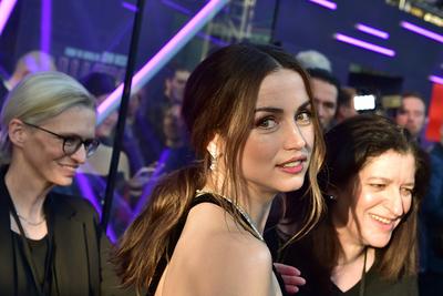 Deutschlandpremiere von FROM THE WORLD OF JOHN WICK: BALLERINA-stock-photo