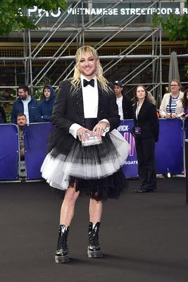 Deutschlandpremiere von FROM THE WORLD OF JOHN WICK: BALLERINA-stock-photo